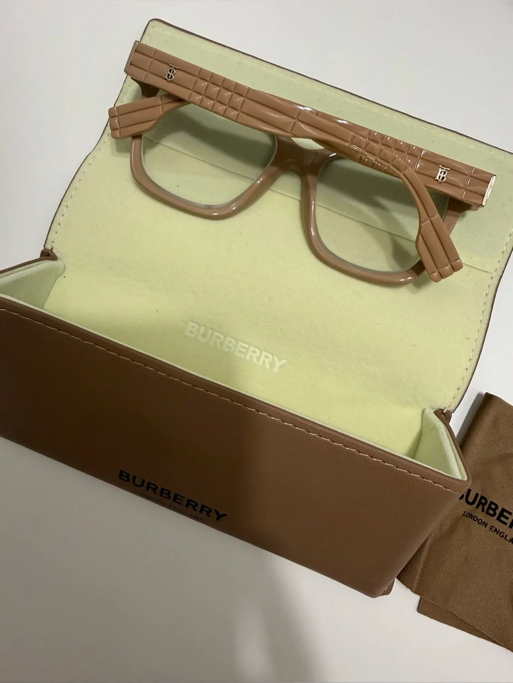 Burberry be2363 eyeglasses
